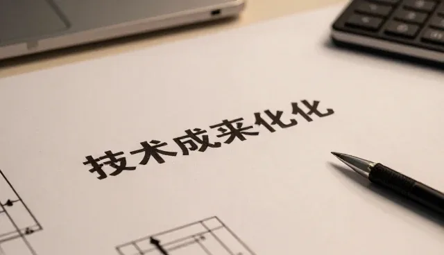 技术外包中成果转化的关键问题与应对策略